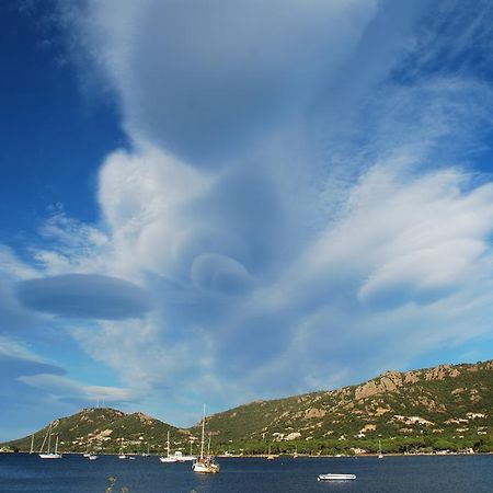 Immeuble La Mer Porto-Vecchio  Exteriör bild