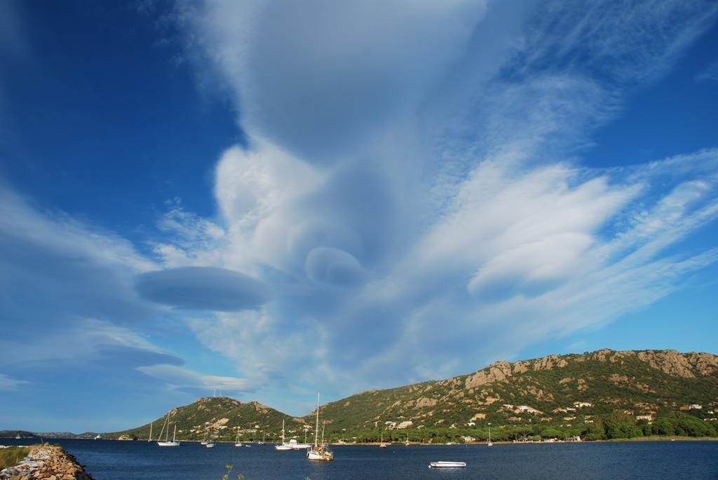 Immeuble La Mer Porto-Vecchio  Exteriör bild